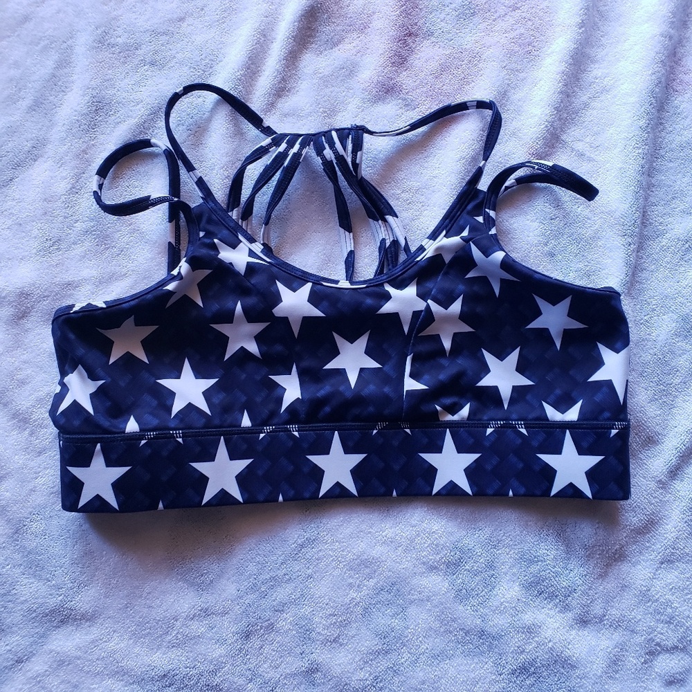 Constantly Varied Sports Bra